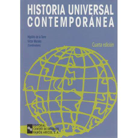 Historia Universal Contemporánea. Guía de estudio