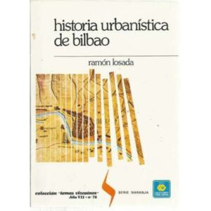 Historia urbanística de Bilbao