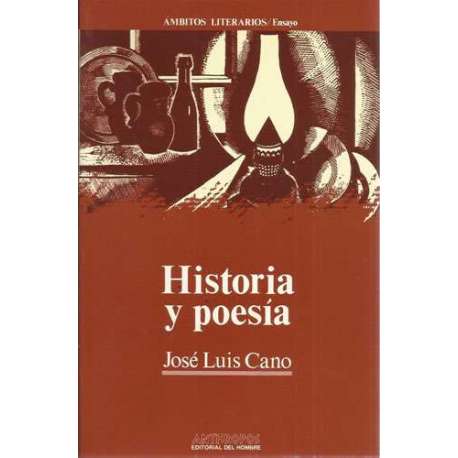 Historia y poesía