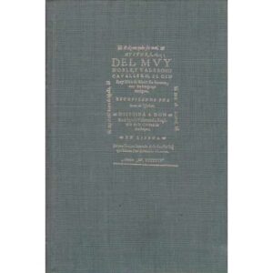 Historia y Romancero del Cid. Lisboa 1605
