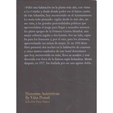 Historias Auténticas. Edición País Vasco