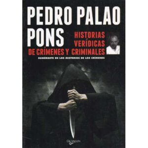 Historias verídicas de crímenes y criminales