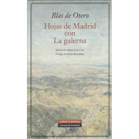 Hojas de Madrid con La galerna (1968-1977)