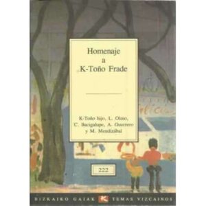 Homenaje a K-Toño Frade