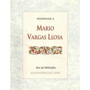 Homenaje a Mario Vargas Llosa