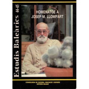 Homenatge a Josep M. Llompart