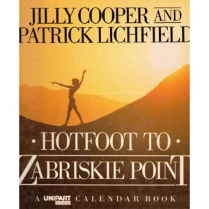 Hotfoot to Zabriskie Point