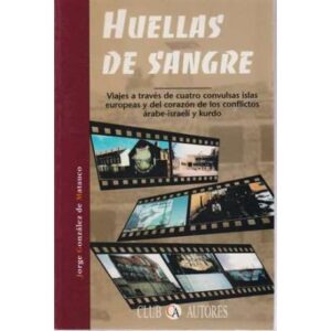 Huellas de sangre