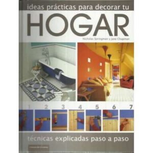 Ideas prácticas para decorar tu hogar