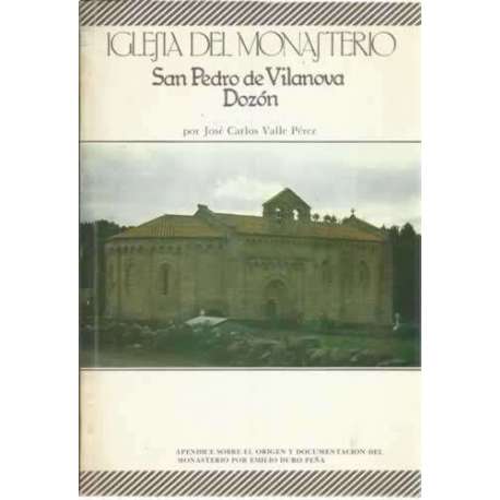 Iglesia del Monasterio San Pedro de Vilanova Dozón