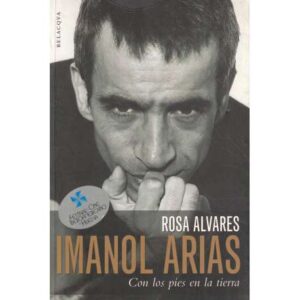 Imanol Arias. Con los pies en la tierra
