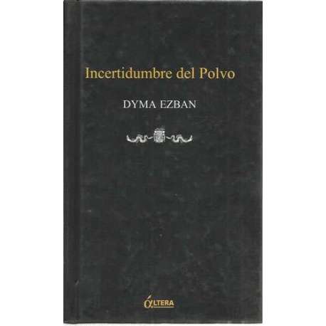 Incertidumbre del Polvo