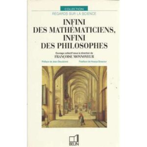 Infini des mathématiciens, infini des philosophes