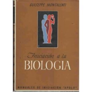 INICIACIÓN A LA BIOLOGÍA