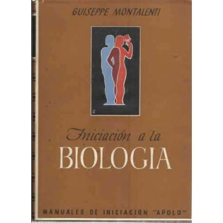 INICIACIÓN A LA BIOLOGÍA