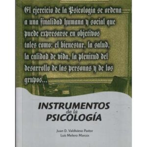Instrumentos de la psicología
