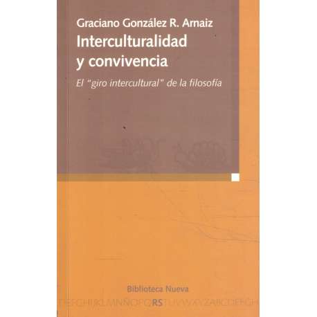 Interculturalidad y convivencia