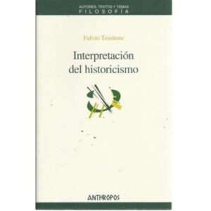 Interpretación del historicismo