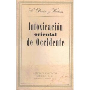 Intoxicación oriental de Occidente
