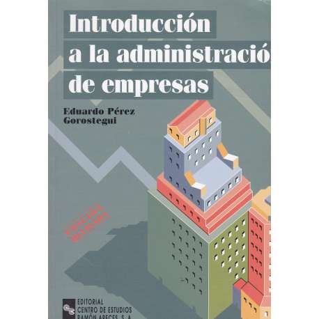 Introducción a la administración de empresas