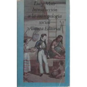 Introducción a la antropología social