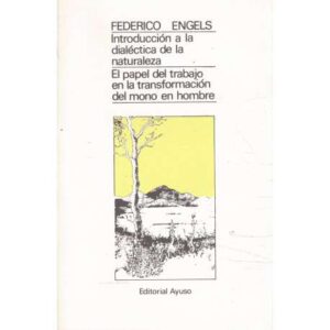 Introducción a la dialéctica de la naturaleza