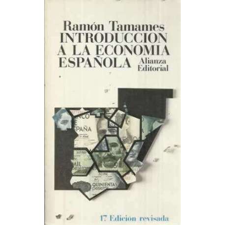 Introducción a la economía española