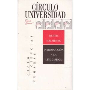 Introducción a la Lingüística