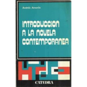 Introducción a la novela contemporánea