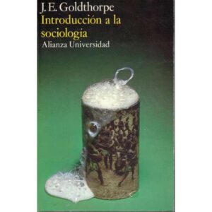 Introducción a la sociología