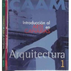 Introducción al arte en Canarias. 3 tomos