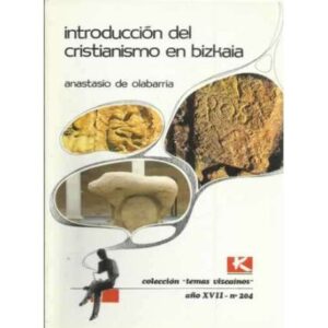 Introducción del cristianismo en Bizkaia