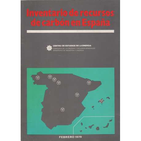 Inventario de recursos de carbón en España