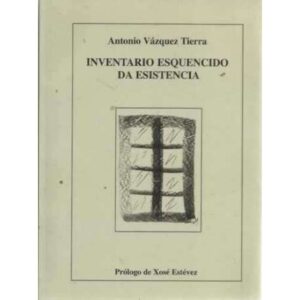 Inventario esquencido da esistencia