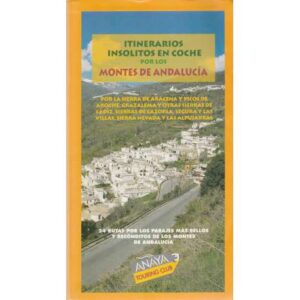 Itinerarios insólitos en coche por los montes de Andalucía