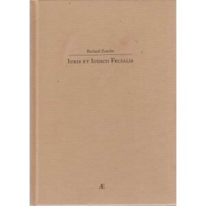 Iuris et iudicii fecialis
