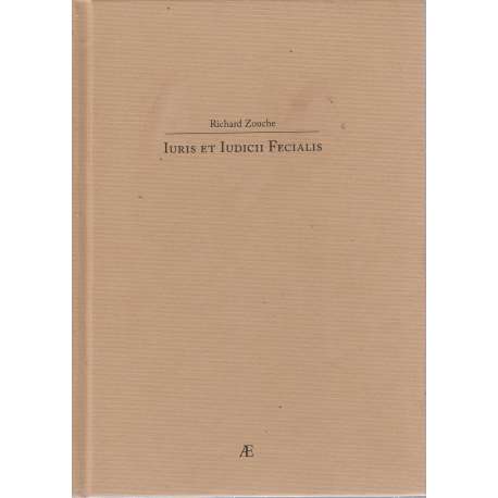 Iuris et iudicii fecialis