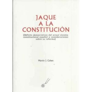 Jaque a la Constitución