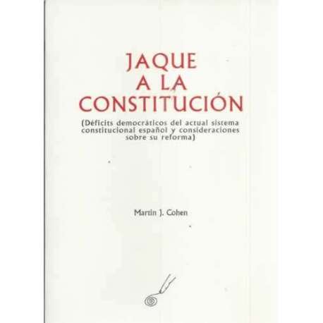 Jaque a la Constitución