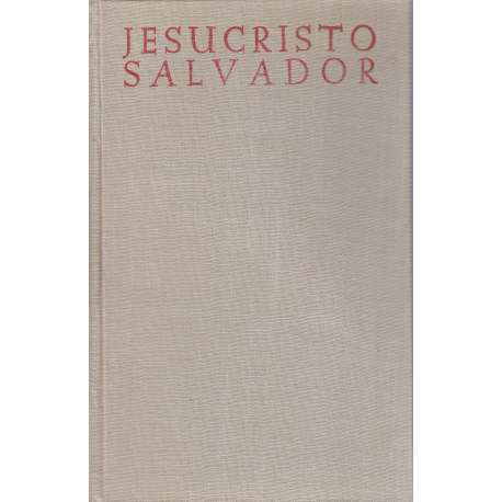 Jesucristo salvador
