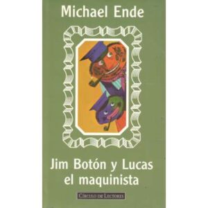Jim Botón y Lucas el maquinista