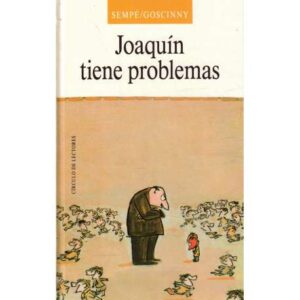 Joaquín tiene problemas