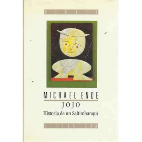 Jojo. Historia de un Saltimbanqui