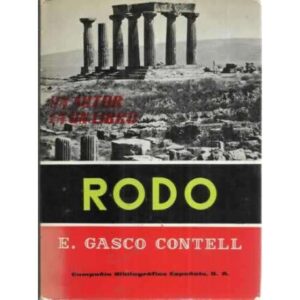 José Enrique Rodo. Un autor en un libro