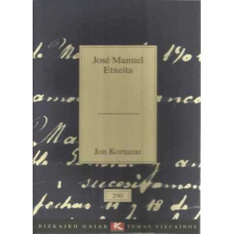 José Manuel Etxeita