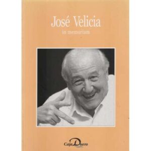 José Velicia in memoriam