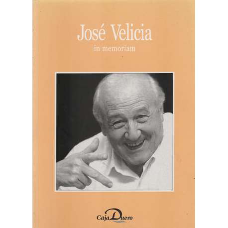 José Velicia in memoriam