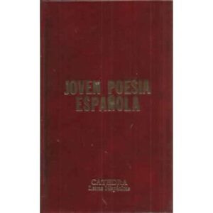 Joven poesia española