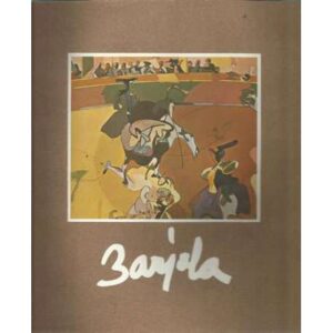 Juan Barjola. Catalogo