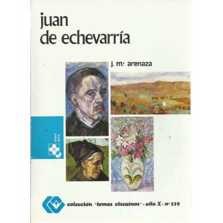 Juan de Echeverría. Colección